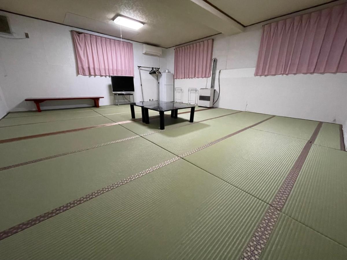 Hotel Sejour Mint In Hakuba Bagian luar foto