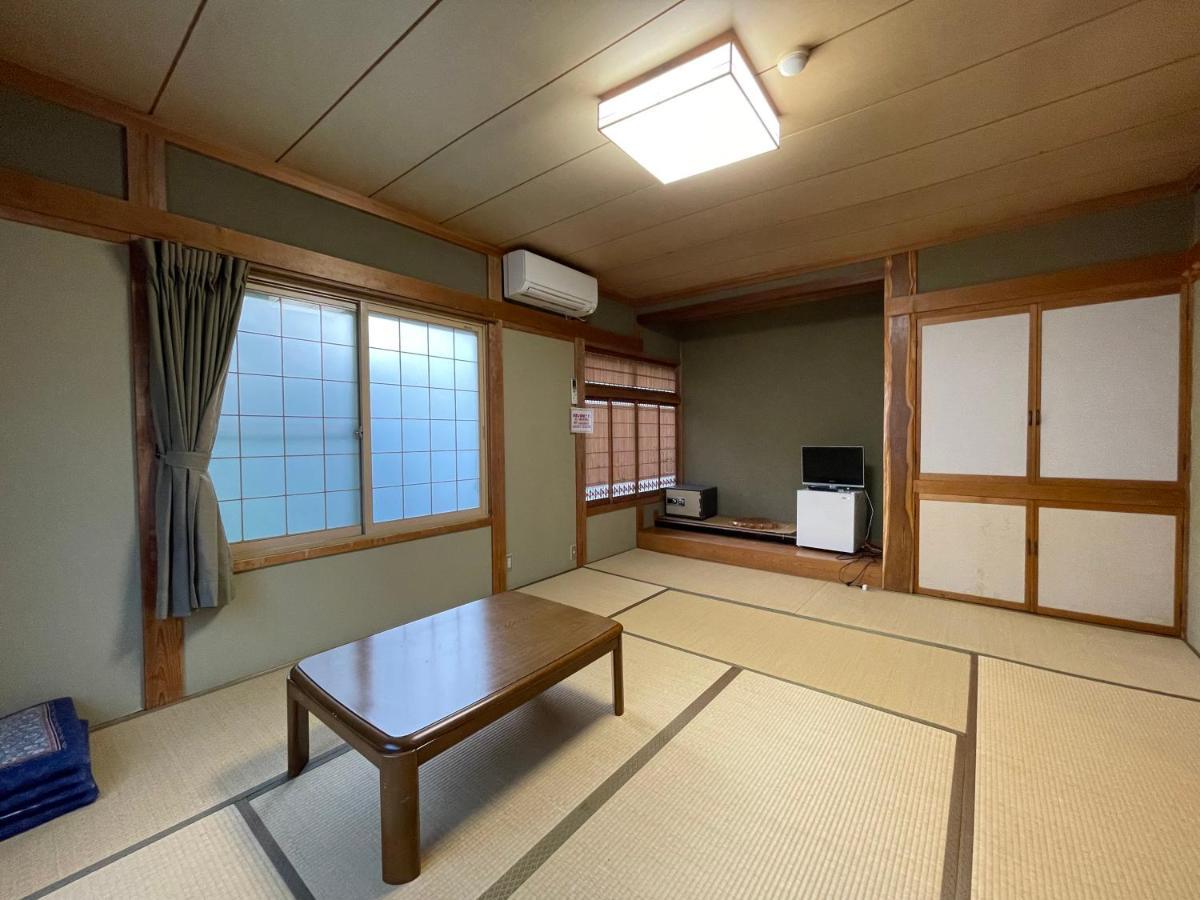 Hotel Sejour Mint In Hakuba Bagian luar foto