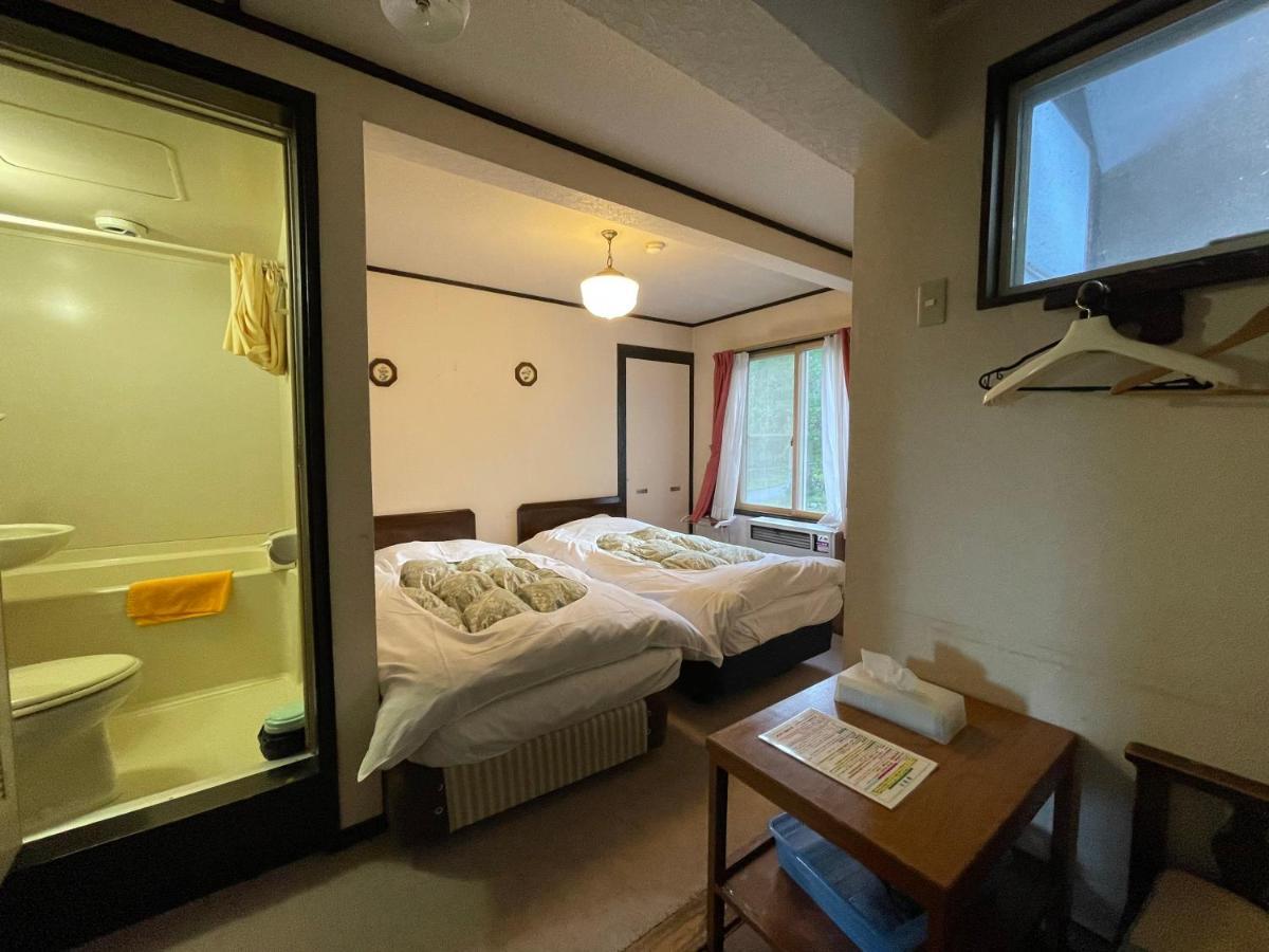Hotel Sejour Mint In Hakuba Bagian luar foto