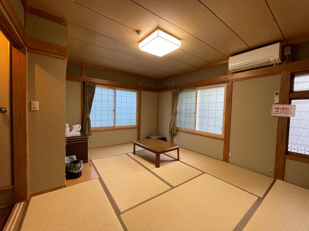 Hotel Sejour Mint In Hakuba Bagian luar foto