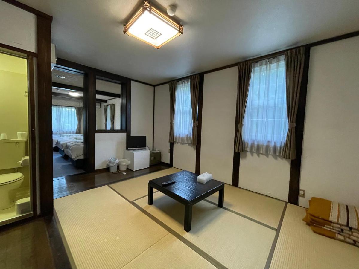 Hotel Sejour Mint In Hakuba Bagian luar foto