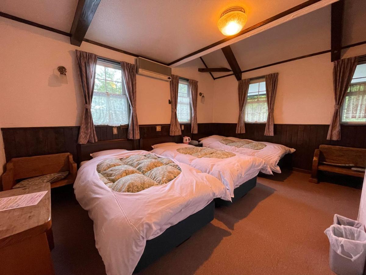 Hotel Sejour Mint In Hakuba Bagian luar foto