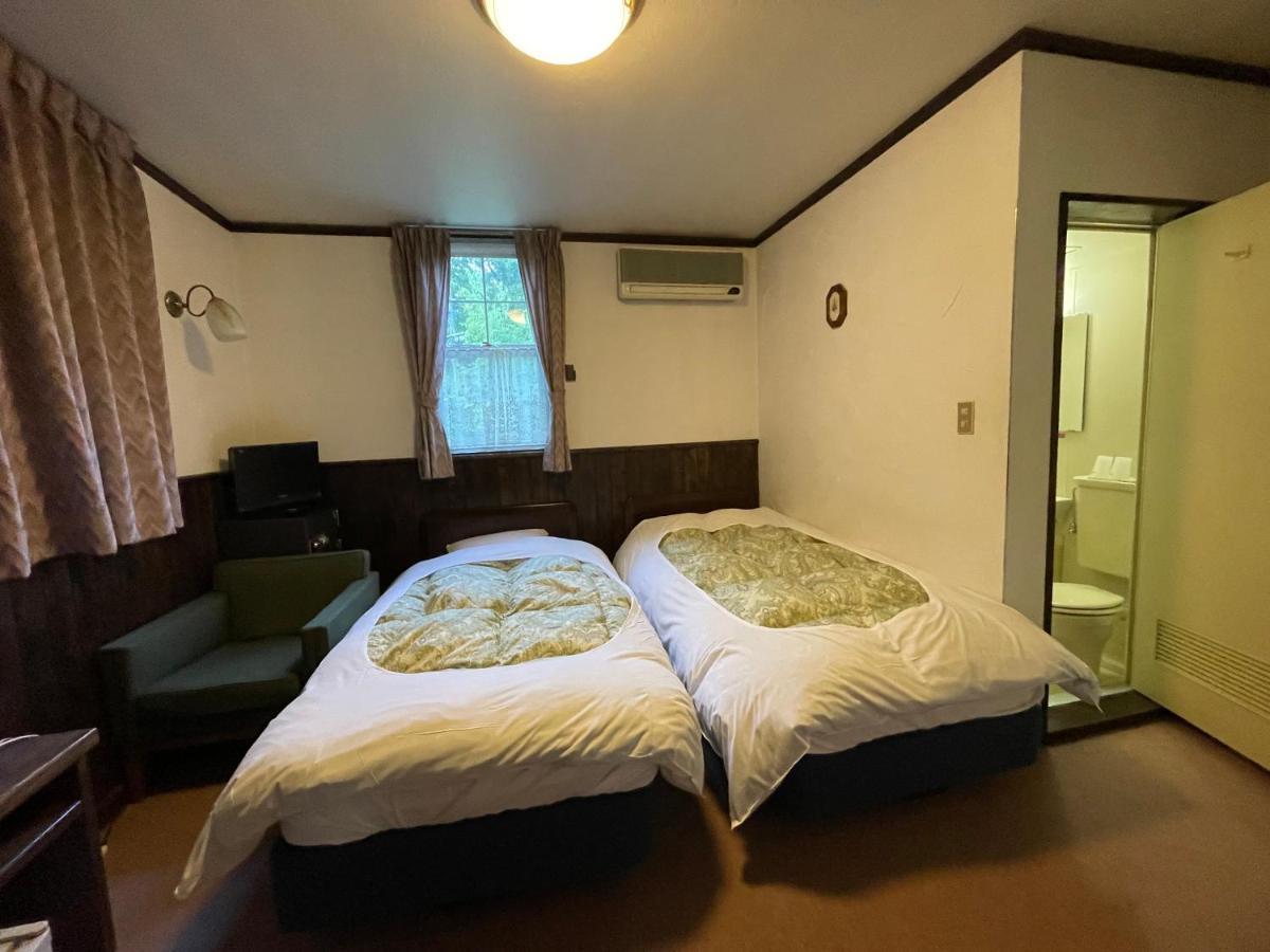 Hotel Sejour Mint In Hakuba Bagian luar foto