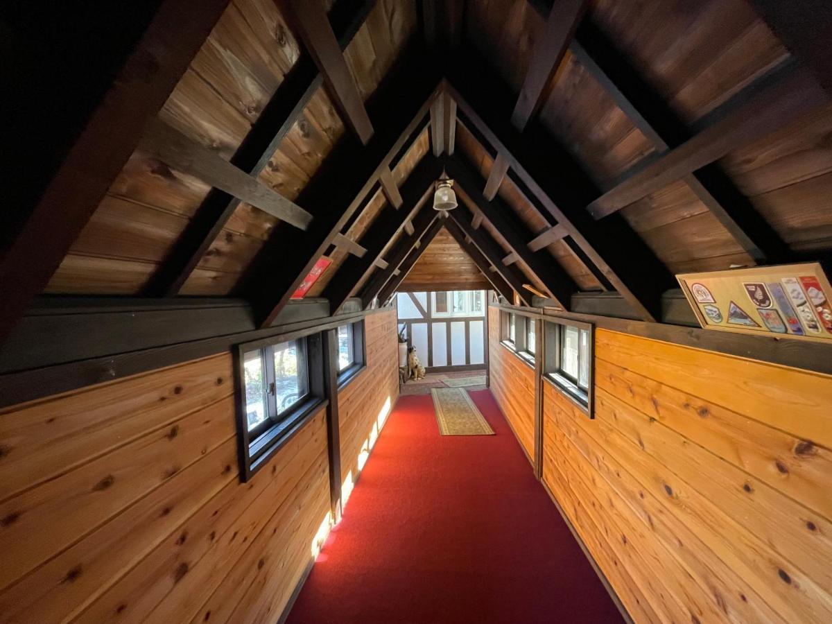 Hotel Sejour Mint In Hakuba Bagian luar foto