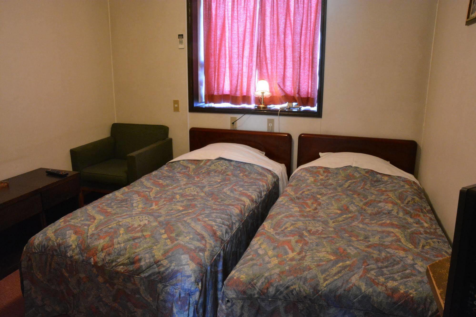 Hotel Sejour Mint In Hakuba Bagian luar foto